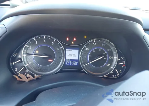 2017 Infiniti Qx80 z USA, uszkodzony, nr VIN JN8AZ2NC0H9431992